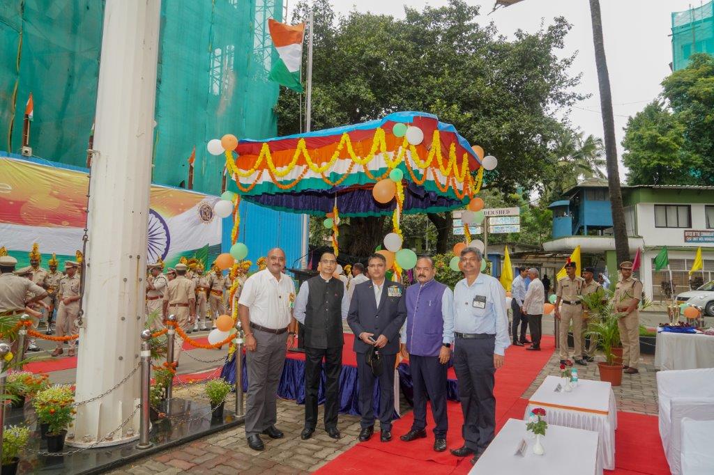 MDL 76th Independence Day Ceremony - 15th August 2022123